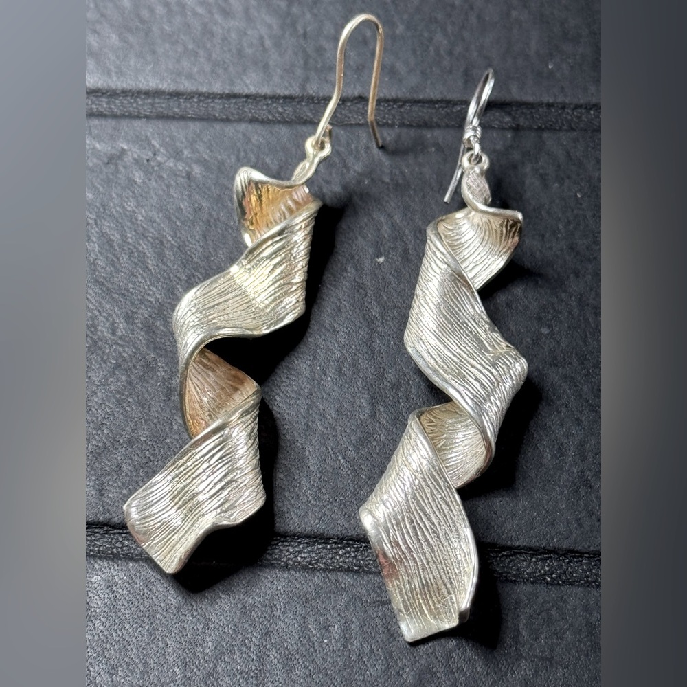 Sterling Silver Earrings